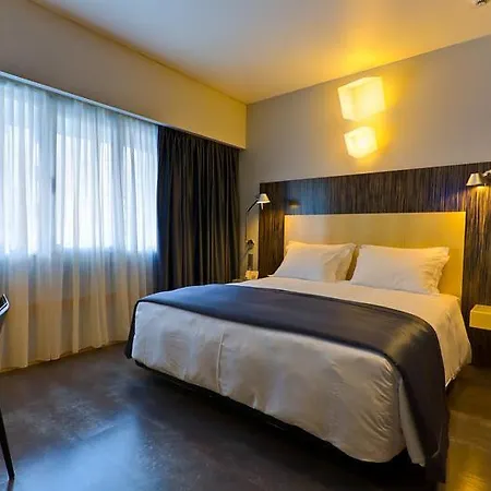 Hotel Alif Avenidas-2
