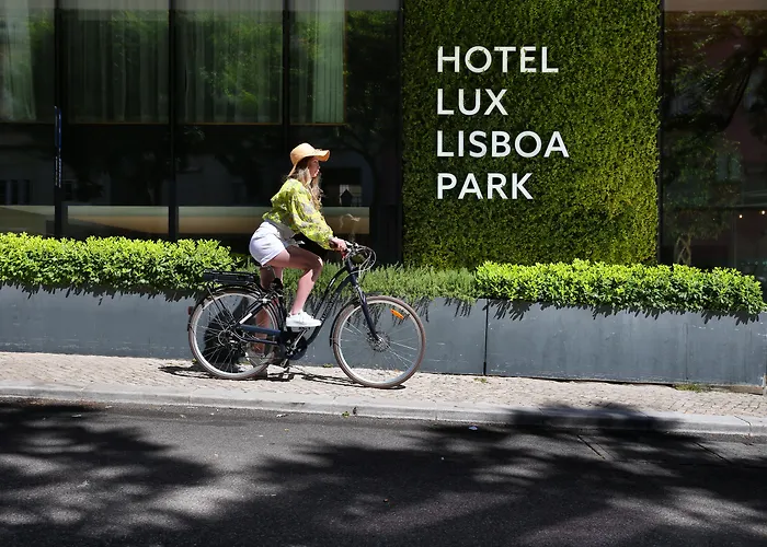 Hotel Lux Lisboa Park