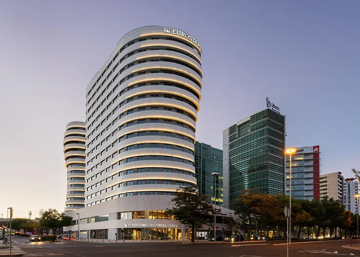 Eurostars Universal Lisboa
