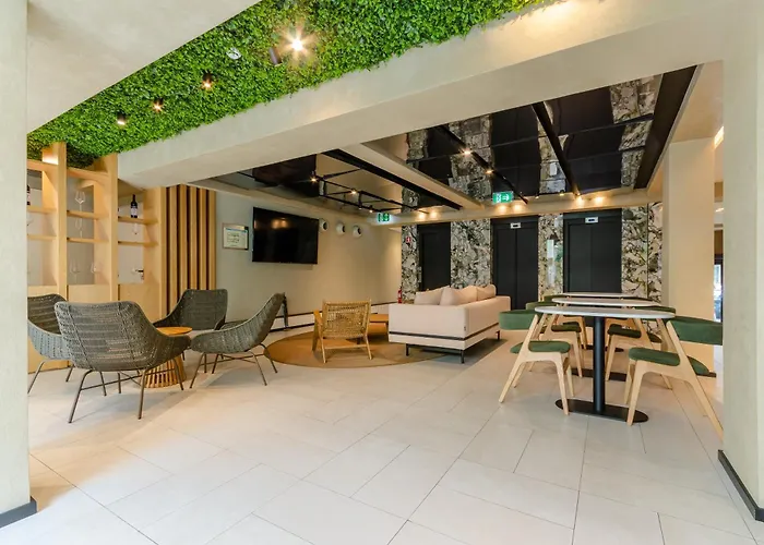 Omid Saldanha Hotel Lisbona